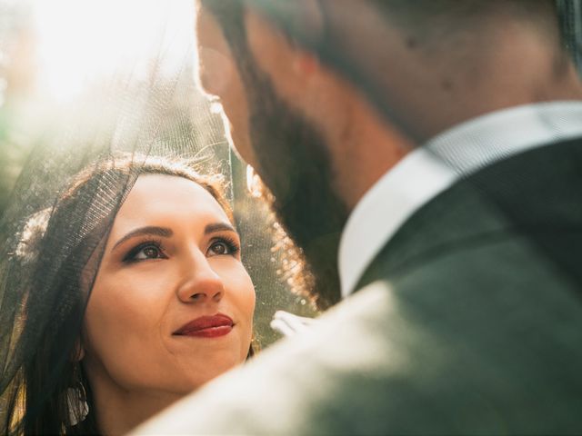 Le mariage de Victor et Honorine à Montriond, Haute-Savoie 36