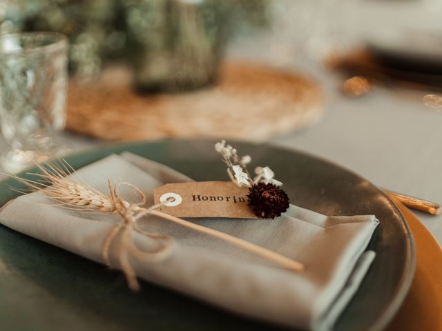 Le mariage de Victor et Honorine à Montriond, Haute-Savoie 81