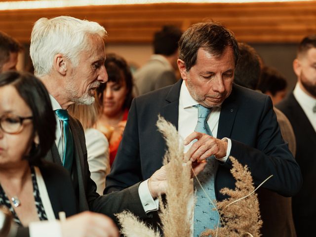 Le mariage de Victor et Honorine à Montriond, Haute-Savoie 90