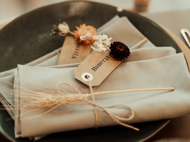 Le mariage de Victor et Honorine à Montriond, Haute-Savoie 96