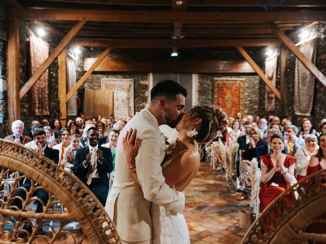 Le mariage de Arthur et Juliette à Abbaretz, Loire Atlantique 56