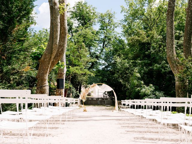 Le mariage de Amory et Stephanie à Signes, Var 21