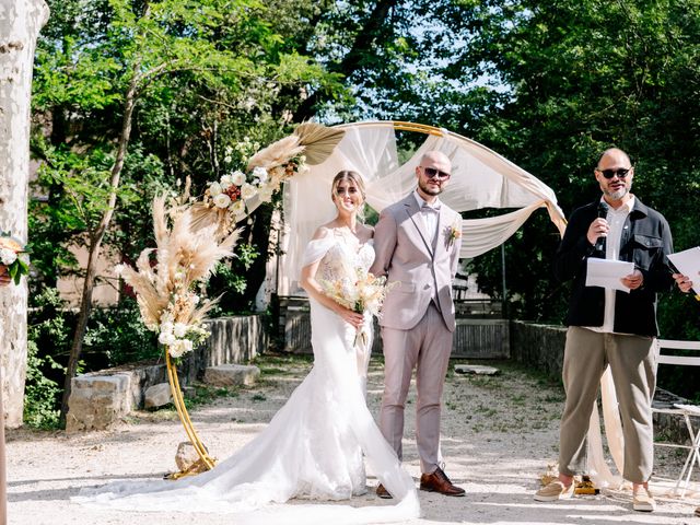 Le mariage de Amory et Stephanie à Signes, Var 77