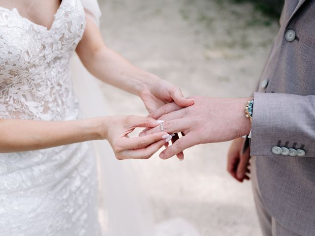 Le mariage de Amory et Stephanie à Signes, Var 85