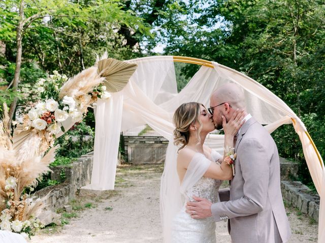 Le mariage de Amory et Stephanie à Signes, Var 86