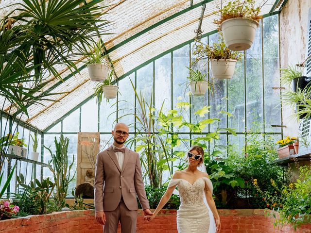 Le mariage de Amory et Stephanie à Signes, Var 113