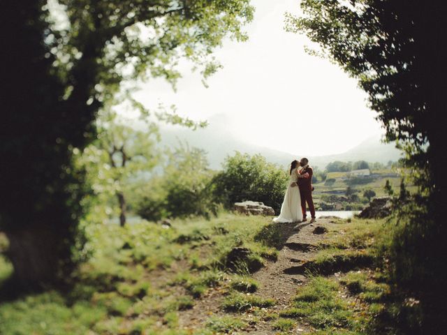 Le mariage de Anthony  et Lise à Saint-Jeoire-Prieuré, Savoie 2