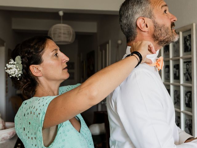 Le mariage de Benoît et Marion à Salles-sur-l&apos;Hers, Aude 6