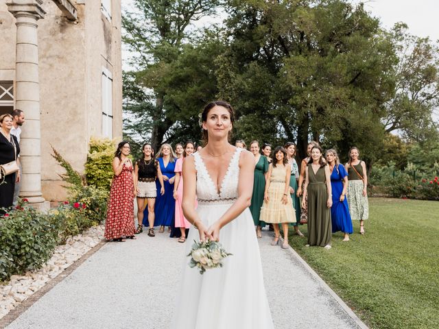 Le mariage de Benoît et Marion à Salles-sur-l&apos;Hers, Aude 17