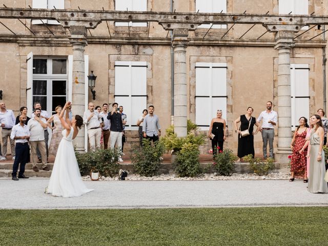 Le mariage de Benoît et Marion à Salles-sur-l&apos;Hers, Aude 18