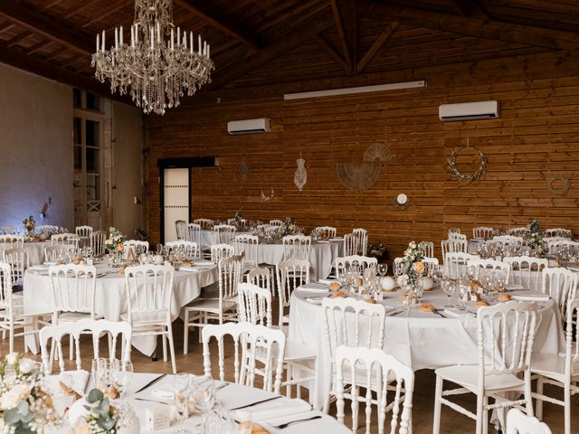 Le mariage de Benoît et Marion à Salles-sur-l&apos;Hers, Aude 21