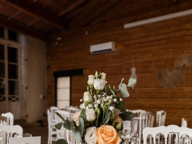 Le mariage de Benoît et Marion à Salles-sur-l&apos;Hers, Aude 22