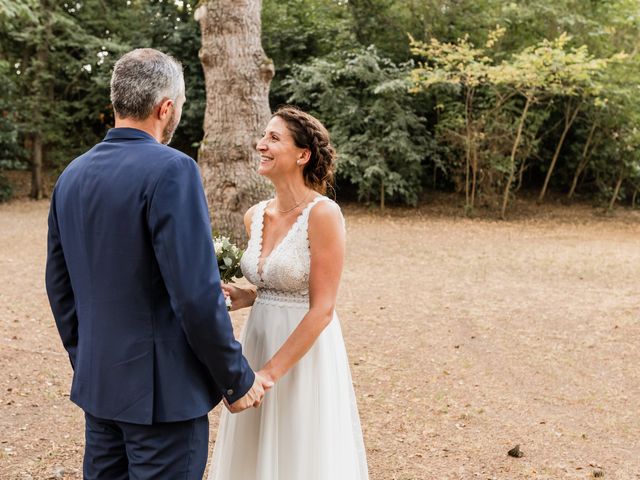 Le mariage de Benoît et Marion à Salles-sur-l&apos;Hers, Aude 26