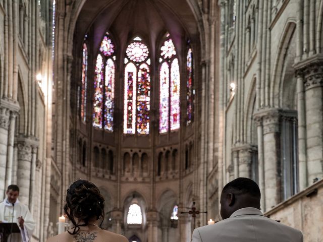 Le mariage de Wanes et Constance à Gauchy, Aisne 39