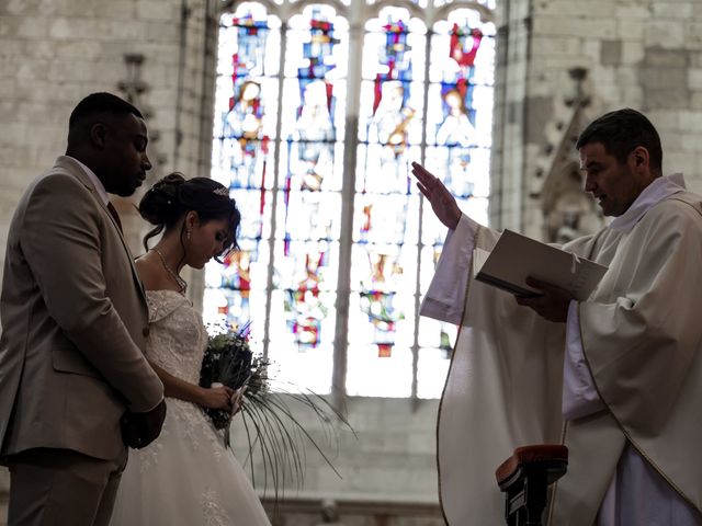 Le mariage de Wanes et Constance à Gauchy, Aisne 46