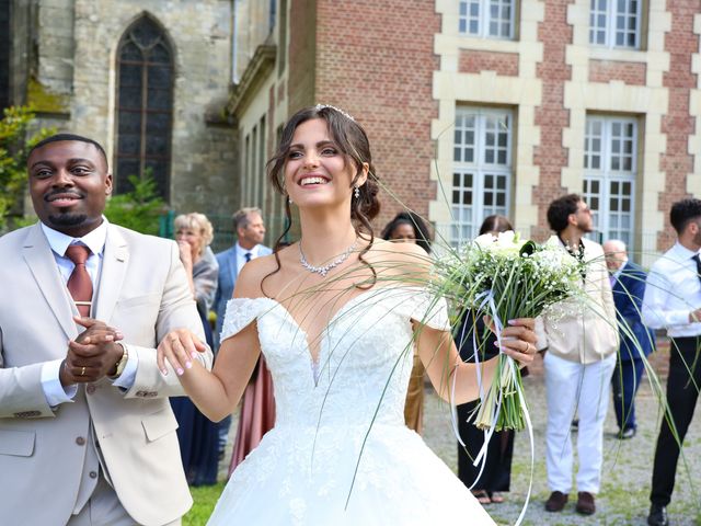 Le mariage de Wanes et Constance à Gauchy, Aisne 57