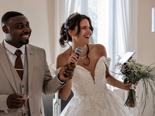 Le mariage de Wanes et Constance à Gauchy, Aisne 70