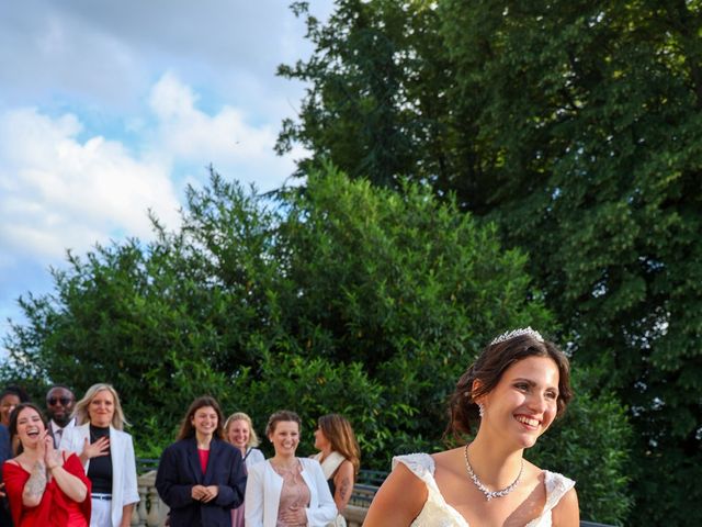 Le mariage de Wanes et Constance à Gauchy, Aisne 73