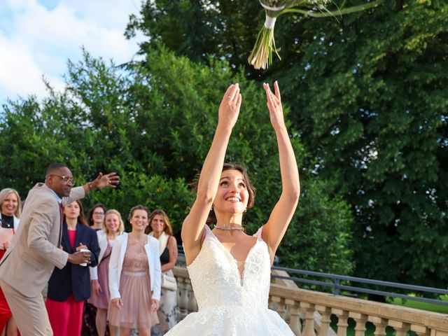 Le mariage de Wanes et Constance à Gauchy, Aisne 74