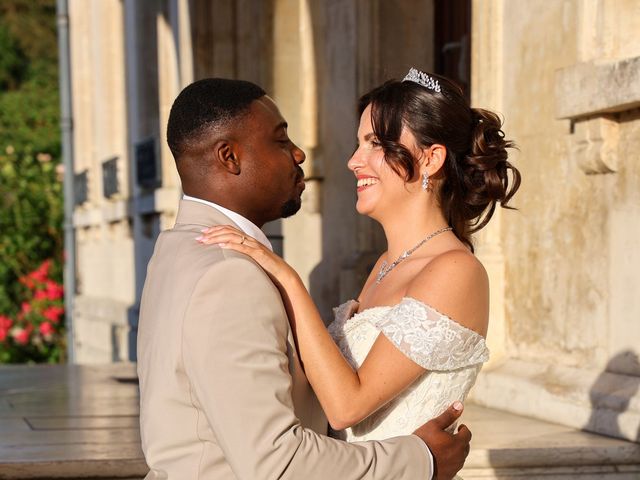 Le mariage de Wanes et Constance à Gauchy, Aisne 80