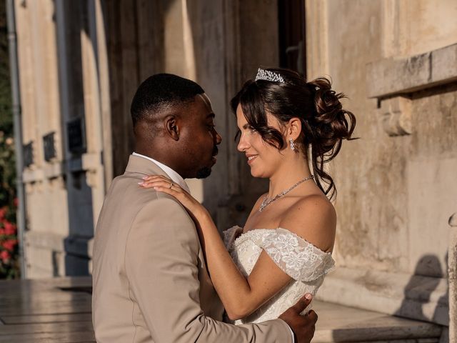 Le mariage de Wanes et Constance à Gauchy, Aisne 81