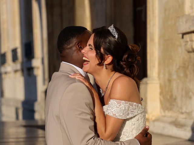 Le mariage de Wanes et Constance à Gauchy, Aisne 83