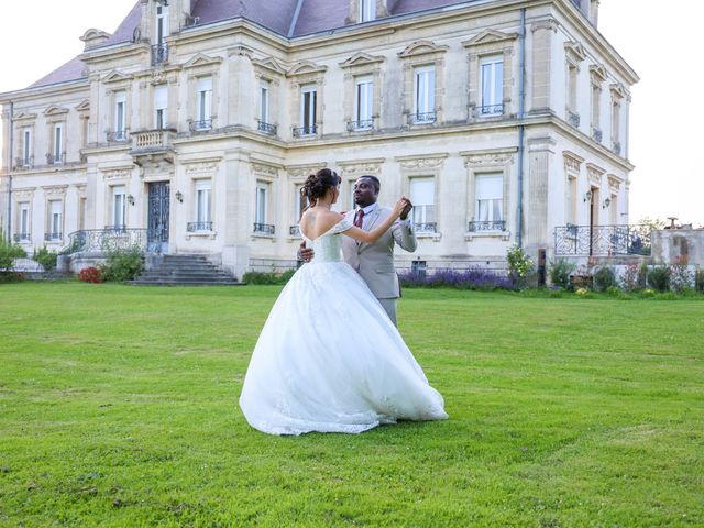 Le mariage de Wanes et Constance à Gauchy, Aisne 110