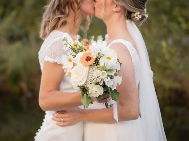 Le mariage de Océane et Agathe à Bruz, Ille et Vilaine 1