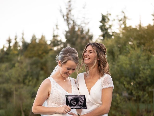 Le mariage de Océane et Agathe à Bruz, Ille et Vilaine 15