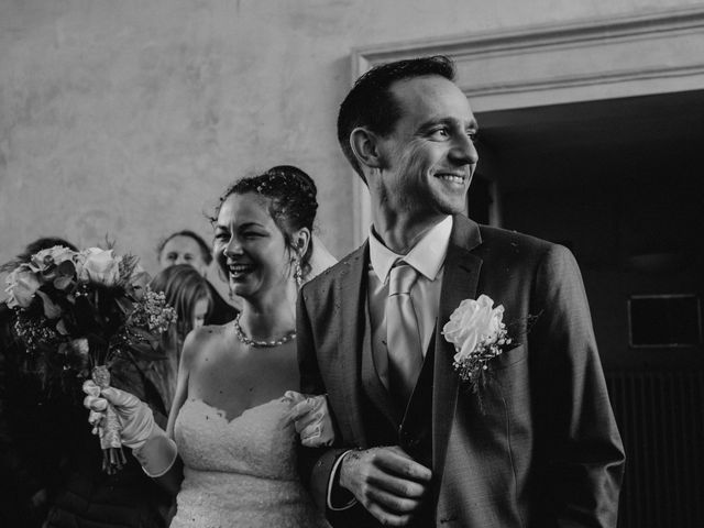 Le mariage de Sébastien et Marianna à Givry, Saône et Loire 2