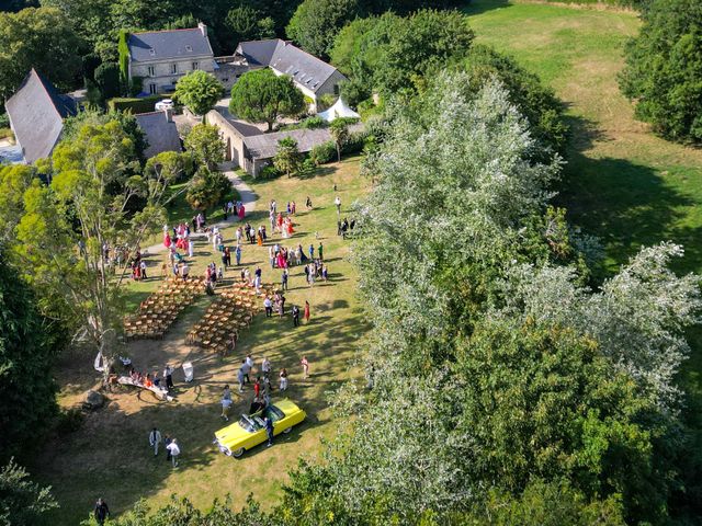 Le mariage de Alexandre et Alice à Douarnenez, Finistère 1