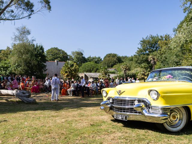 Le mariage de Alexandre et Alice à Douarnenez, Finistère 4
