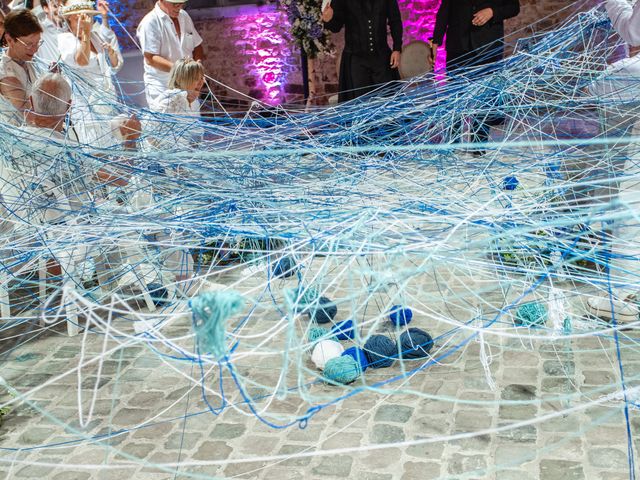 Le mariage de Filipe et Séb à Berg sur Moselle, Moselle 2