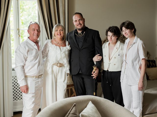 Le mariage de Filipe et Séb à Berg sur Moselle, Moselle 8