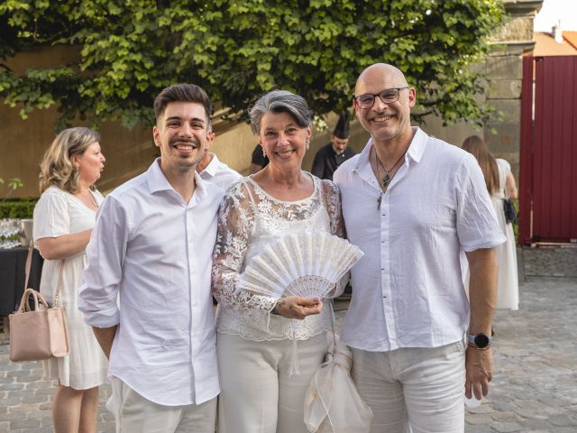 Le mariage de Filipe et Séb à Berg sur Moselle, Moselle 18