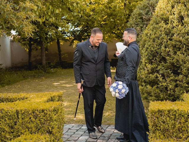 Le mariage de Filipe et Séb à Berg sur Moselle, Moselle 19