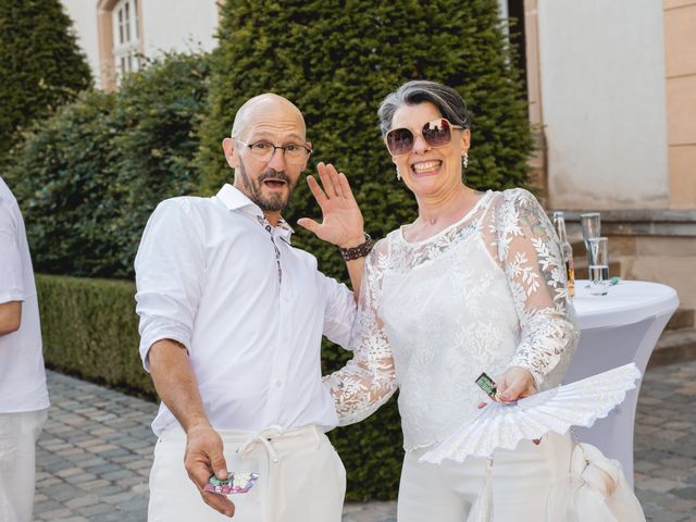Le mariage de Filipe et Séb à Berg sur Moselle, Moselle 22