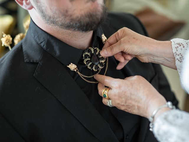 Le mariage de Filipe et Séb à Berg sur Moselle, Moselle 26