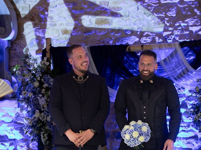 Le mariage de Filipe et Séb à Berg sur Moselle, Moselle 28