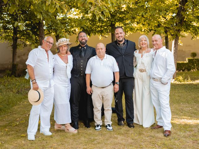 Le mariage de Filipe et Séb à Berg sur Moselle, Moselle 33