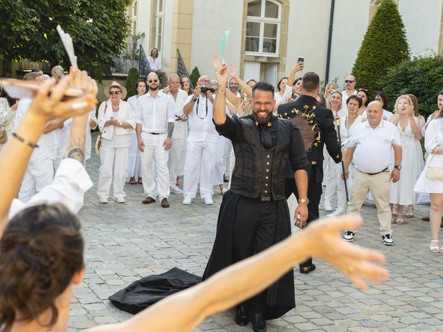 Le mariage de Filipe et Séb à Berg sur Moselle, Moselle 34