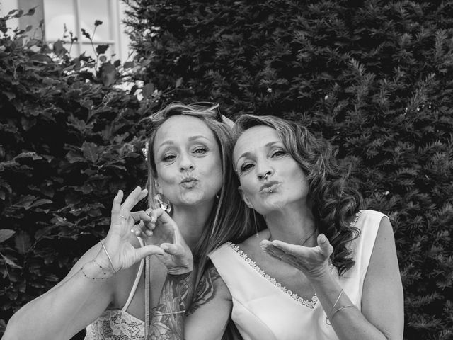 Le mariage de Filipe et Séb à Berg sur Moselle, Moselle 38