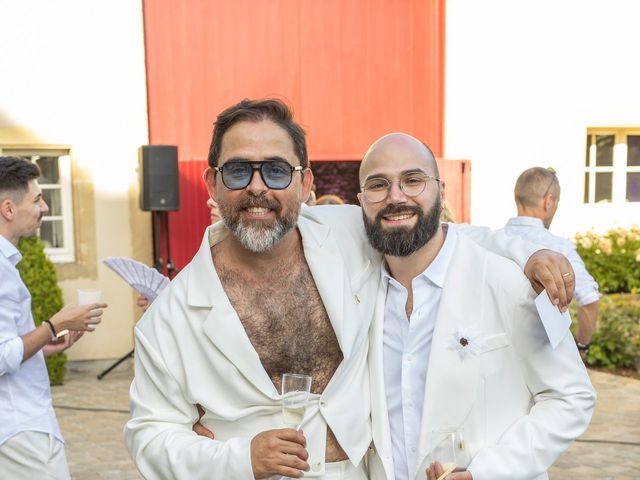 Le mariage de Filipe et Séb à Berg sur Moselle, Moselle 41