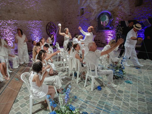 Le mariage de Filipe et Séb à Berg sur Moselle, Moselle 46