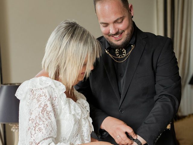 Le mariage de Filipe et Séb à Berg sur Moselle, Moselle 50