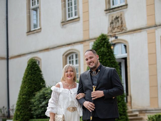 Le mariage de Filipe et Séb à Berg sur Moselle, Moselle 54