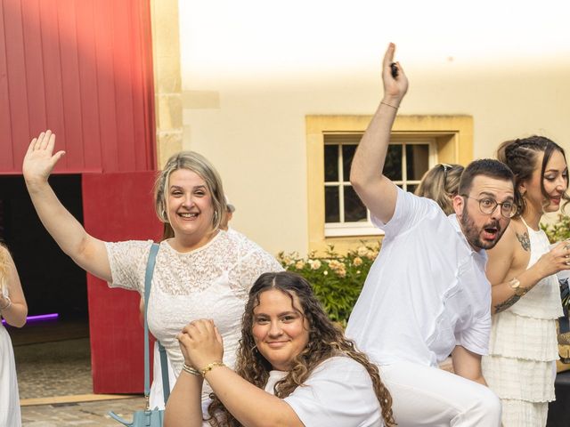 Le mariage de Filipe et Séb à Berg sur Moselle, Moselle 58