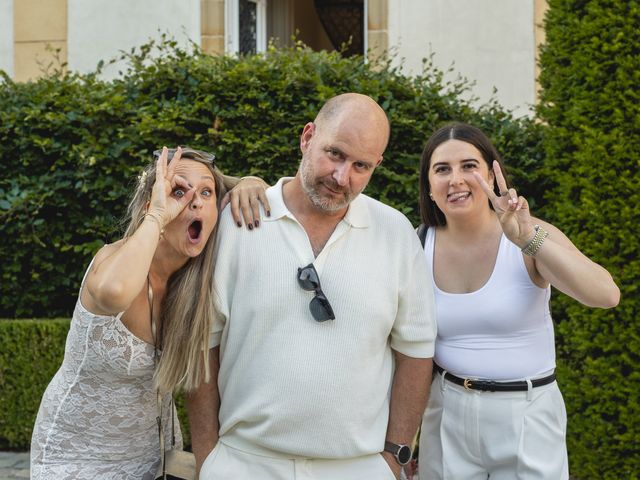 Le mariage de Filipe et Séb à Berg sur Moselle, Moselle 60