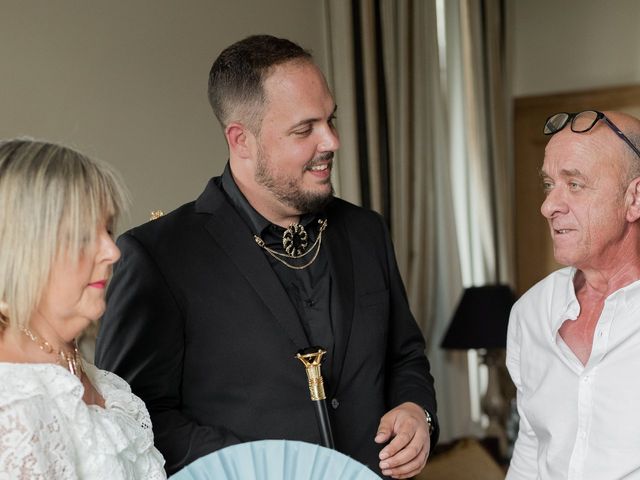 Le mariage de Filipe et Séb à Berg sur Moselle, Moselle 61