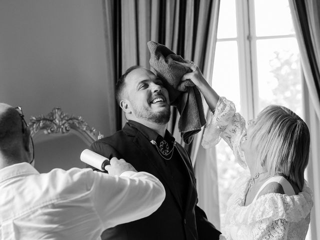 Le mariage de Filipe et Séb à Berg sur Moselle, Moselle 63